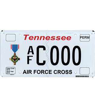 Available License Plates